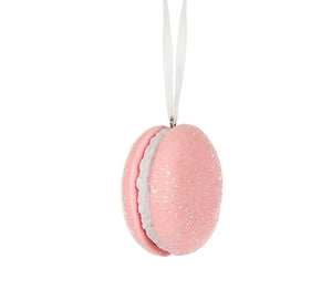 Light Pink Macaron Hanging 5cm x 5cm x 2.5cm AXB035