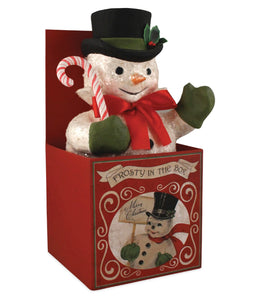 Frosty in Box TP5282