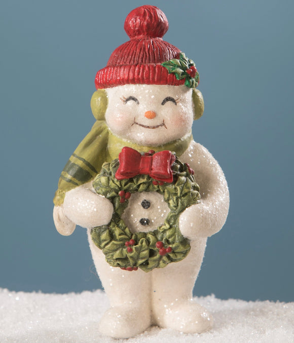Christmas Cheer Snowman TD9081