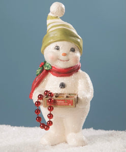 Deck the Halls Snowman TD9079